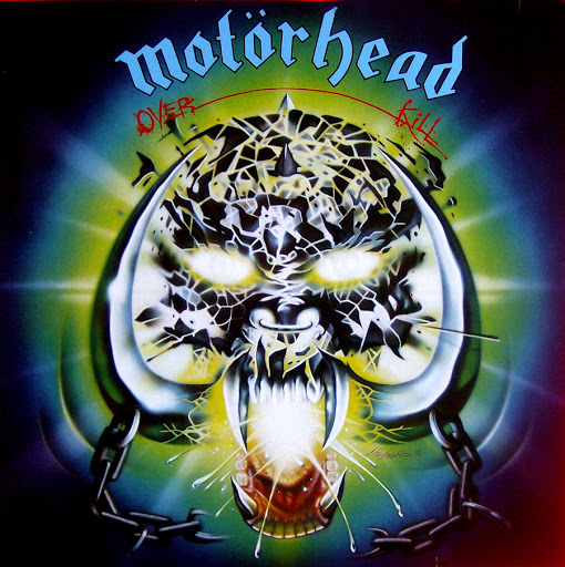 Motörhead: Carrera con obstáculos
